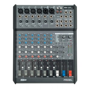 Mixer M8 USB Proel