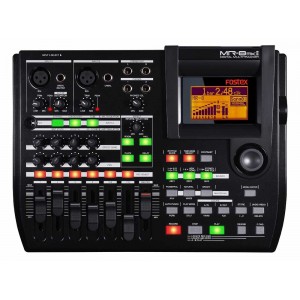 Registratore digitale FOSTEX MR8 MKII