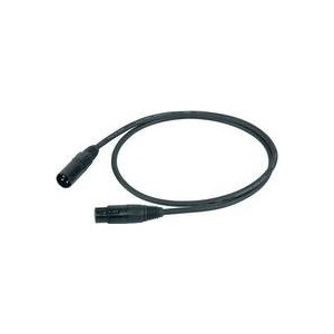 Cavo Proel  XLR F - XLR M ROAD 230 LU10