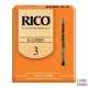 Ance clarinetto Sib N2 Rico Reeds