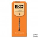 Ance clarinetto Mib N2 1/2 Rico Reeds