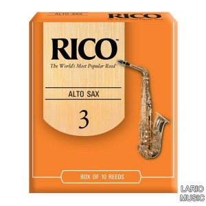 Ance sax alto N2 1/2 Rico Reeds