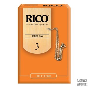 Ance sax tenore N2 Rico Reeds