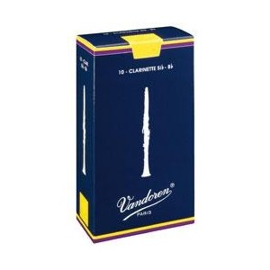 Ance clarinetto Sib N1 Vandoren