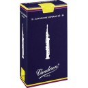 Ance sax soprano N1 1/2 Vandoren